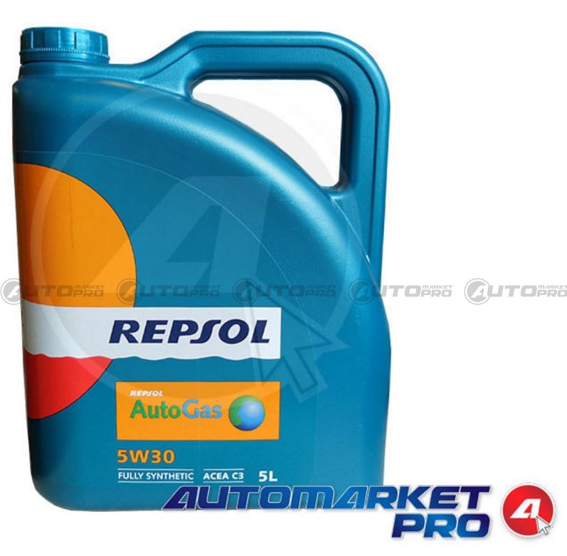 Моторное масло repsol 5w30