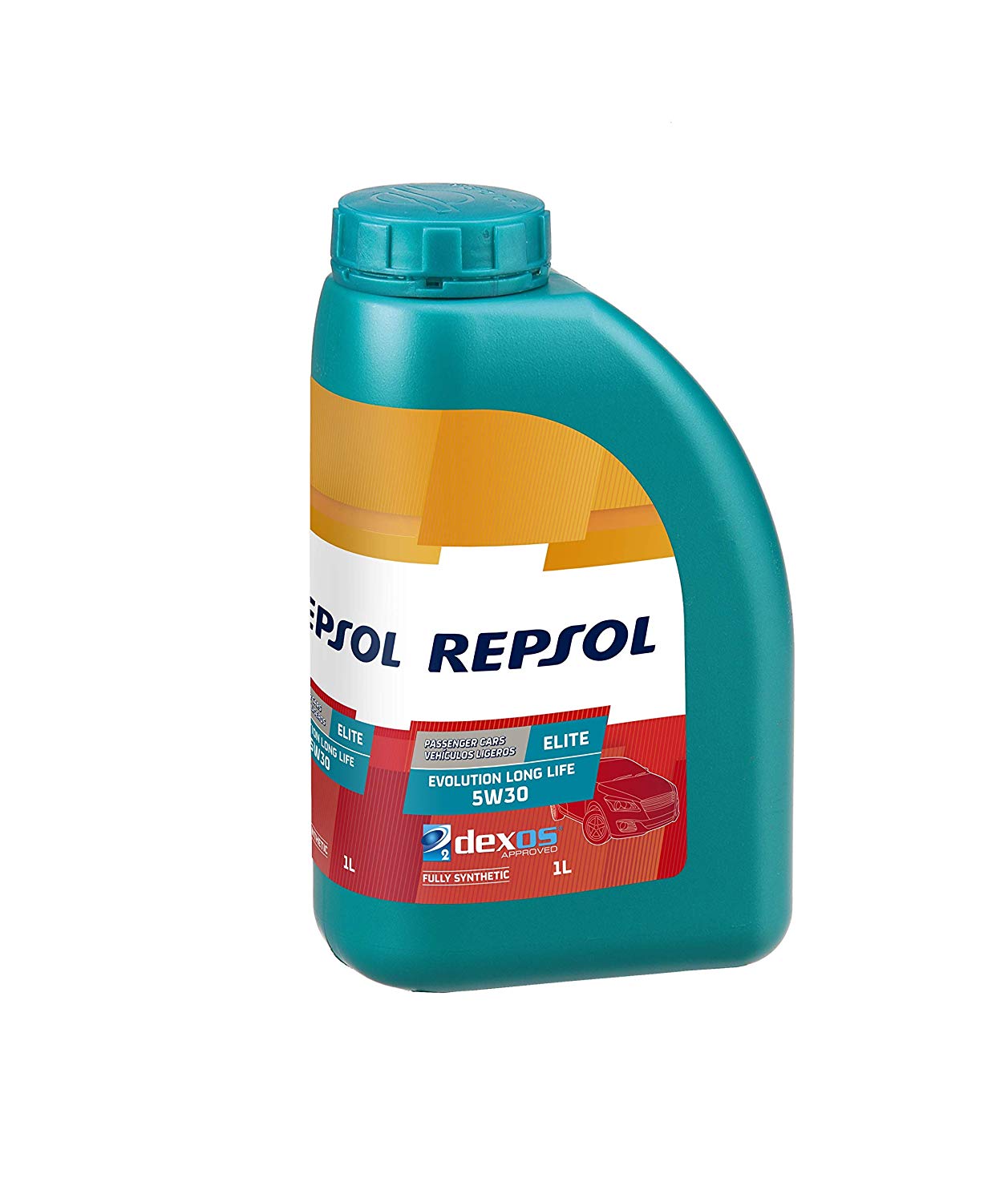 REPSOL ELITE LONG LIFE 5W30 LITRI 1 | Automarket-Pro - Autoricambi Online