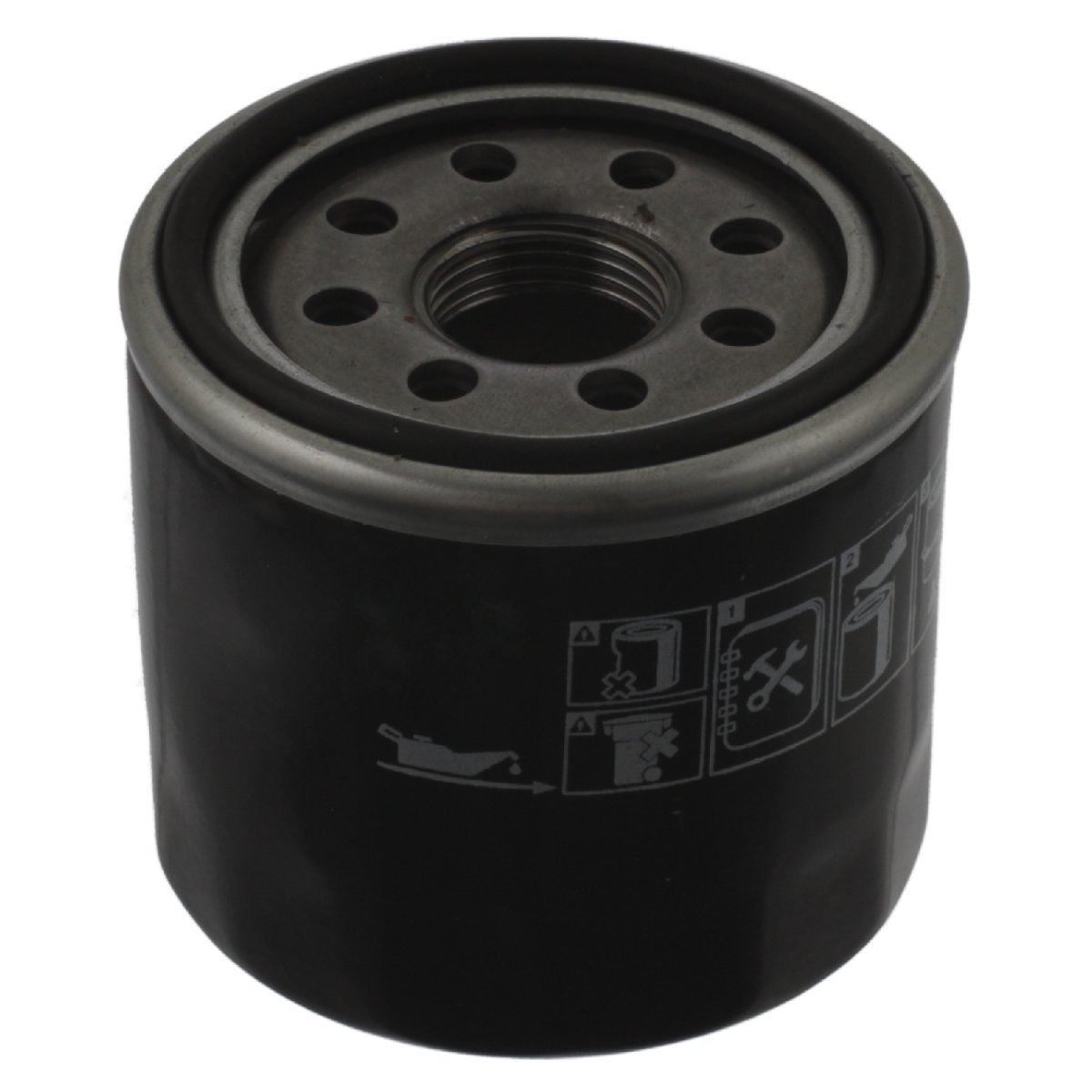 Filtro Olio BOSCH 0451104025 - 1