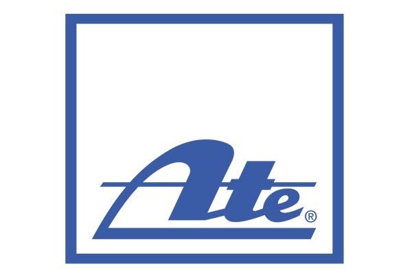 Dischi freno (ANTERIORI) ATE 423127