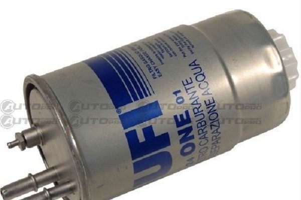 Filtro Carburante UFI 24.ONE.01