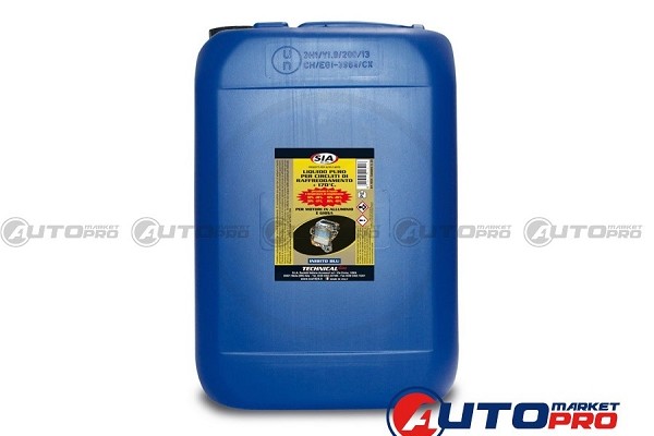ANTIGELO BLU SIA CONCENTRATO CONFEZIONE DA 20 KG