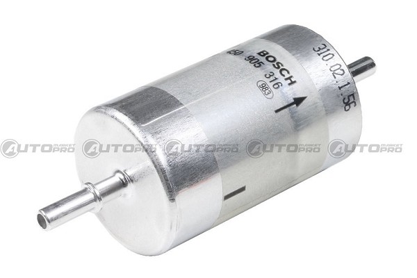 Filtro Carburante BOSCH 0450905316