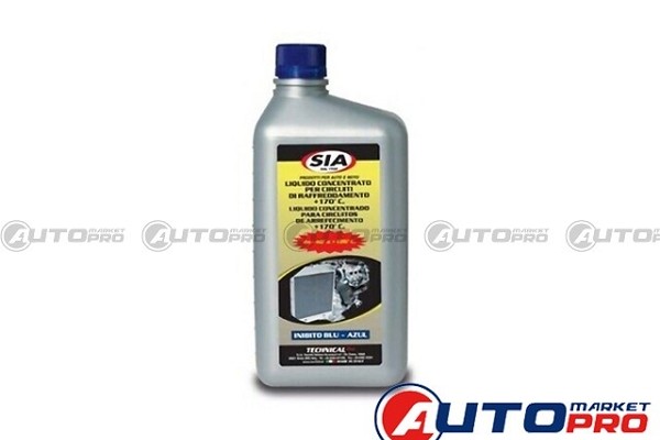 ANTIGELO BLU SIA PURO DA DILUIRE CONFEZIONE DA 1 KG