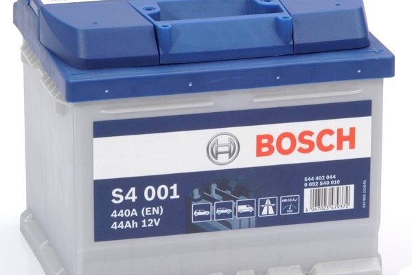 Batteria Avviamento BOSCH 0092S40010 44 Ah 440A