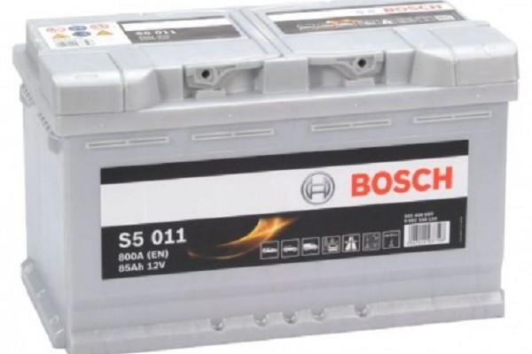 Batteria Avviamento BOSCH 0092S50110 85 Ah 800A