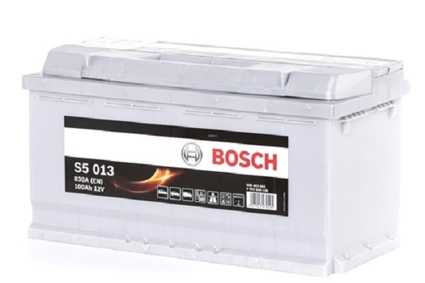 Batteria Avviamento BOSCH 0092S50130 100 Ah 830A