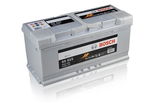 Batteria Avviamento BOSCH 0092S50150 110 Ah 920A