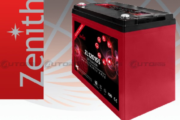 BATTERIA AGM ZENITH ZL120155