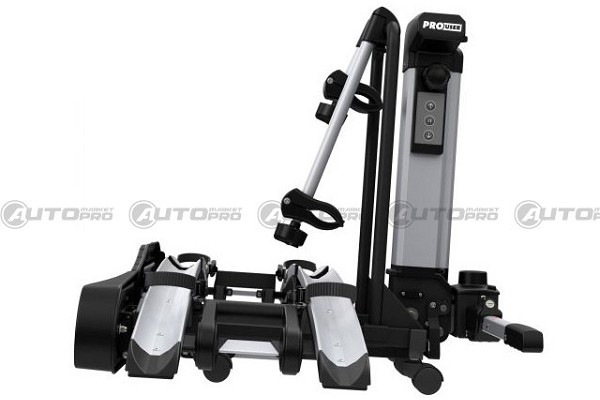 PORTABICI PER GANCIO TRAINO PRO-USER DIAMANT BIKE LIFT - 2