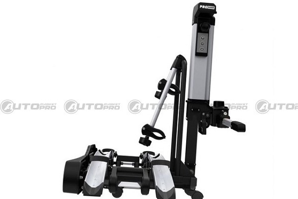PORTABICI PER GANCIO TRAINO PRO-USER DIAMANT BIKE LIFT - 3
