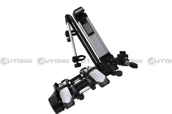 PORTABICI PER GANCIO TRAINO PRO-USER DIAMANT BIKE LIFT - 5