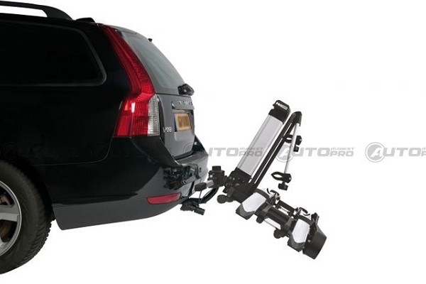 PORTABICI PER GANCIO TRAINO PRO-USER DIAMANT BIKE LIFT - 6