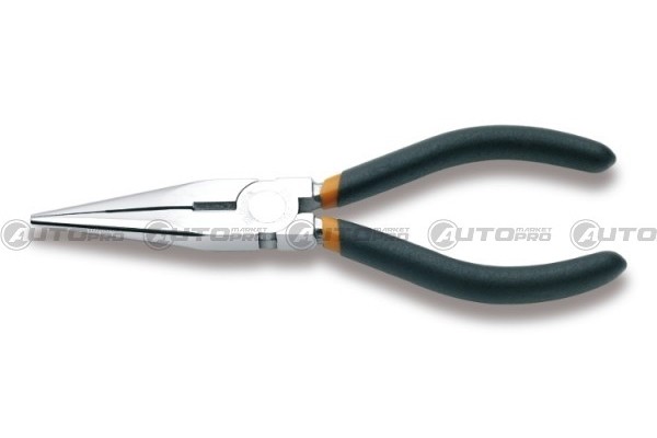 PINZE A BECCHI MEZZOTONDI LUNGHISSIMI DIRITTI ZIGRINATI 1166