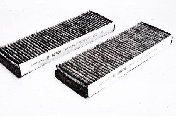 Filtro Abitacolo carboni attivi BOSCH 1987432422