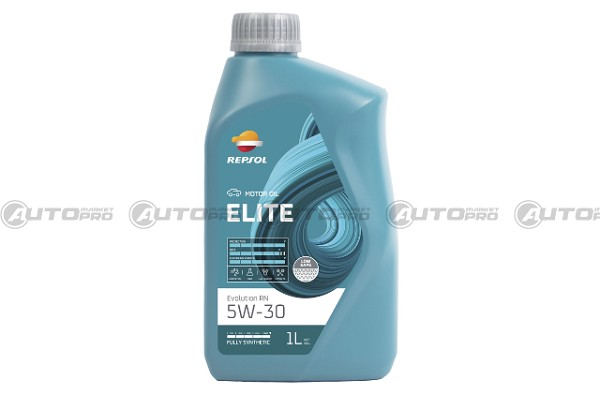 REPSOL ELITE EVOLUTION RN 5W30 LITRI 1 - 2