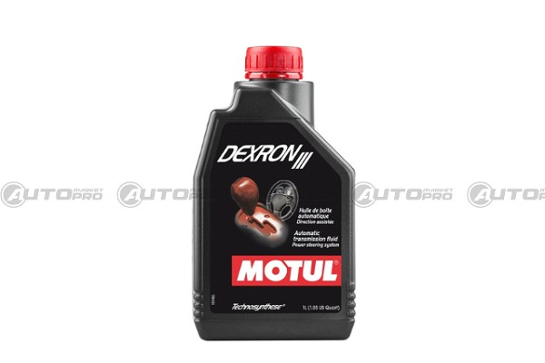 MOTUL DEXRON III 105776 OLIO LUBRIFICANTE SINTETICO TRASMISSIONE CAMBIO AUTOMATI - 2
