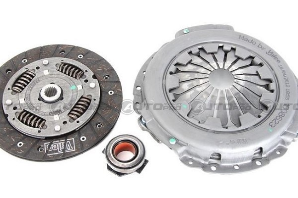 KIT FRIZIONE 3 PEZZI VALEO 821457