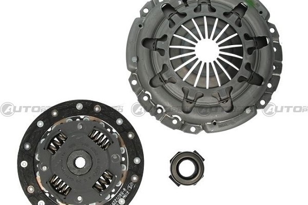 KIT FRIZIONE 3 PEZZI LUK 618309600