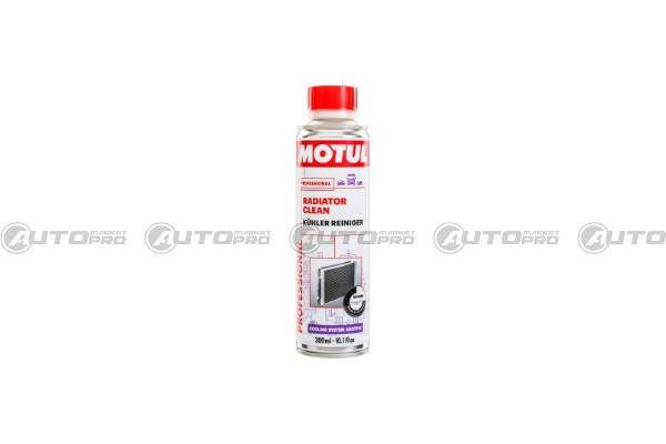 MOTUL RADIATOR CLEAN 300ML ADDITIVO PULIZIA RADIATORE - 2