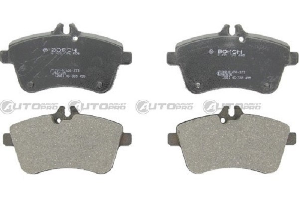 Pastiglie Freno (ANTERIORI) BOSCH 0986494085