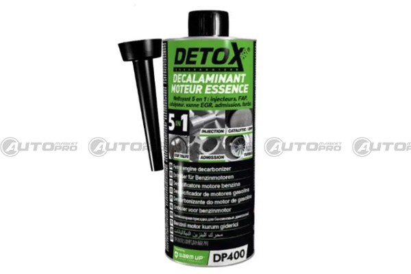 ADDITIVO WARM UP WU-DP400 DISINCROSTANTE MOTORI BENZINA – FORMULA PROFESSIONALE – 400 ML